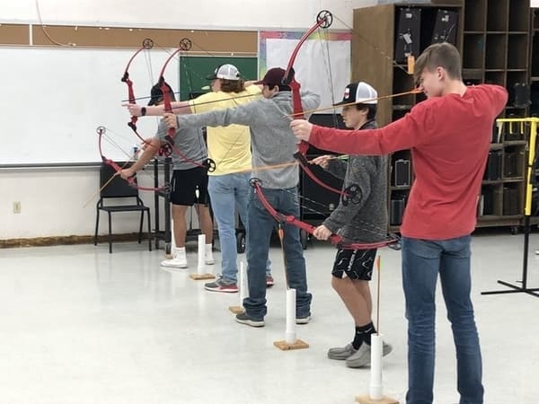 Archery for beginners