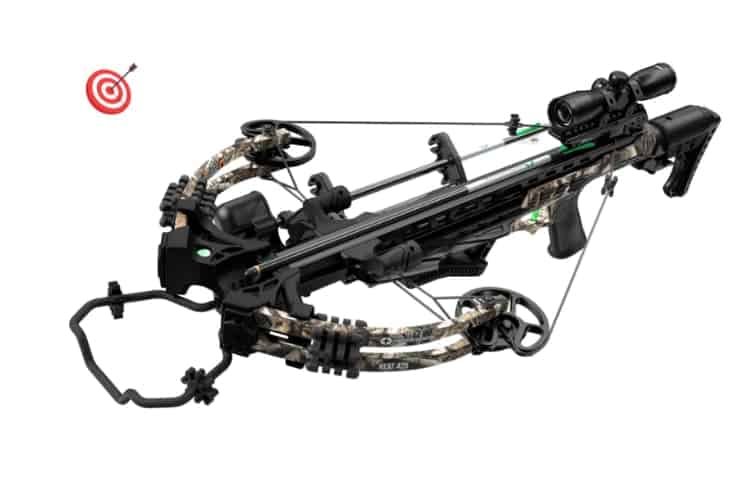 CenterPoint Heat 425 Crossbow Review