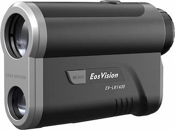 EosVision 1400-3000 Yard HD Laser Rangefinder for Hunting