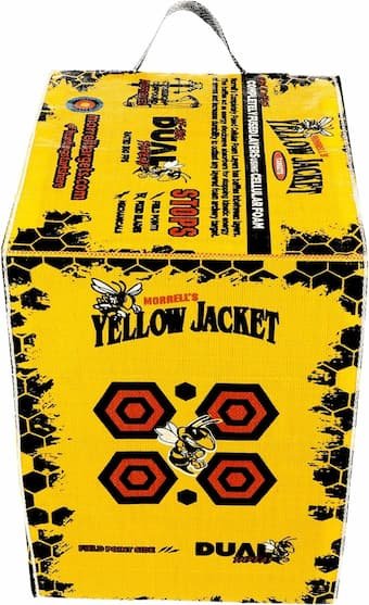 Morrell Yellow Jacket Target 